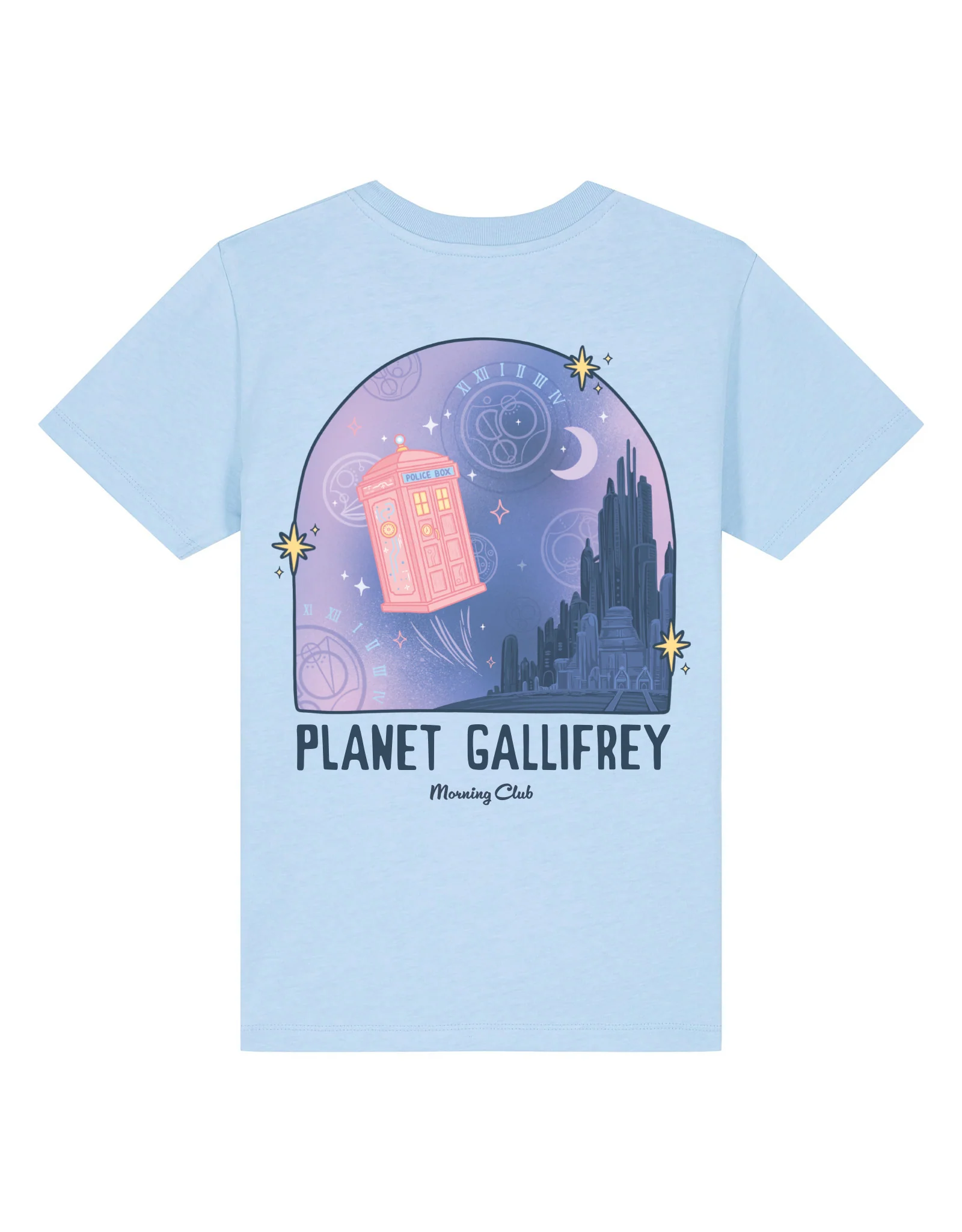 Who Organic Cotton Childrens T-Shirt - Image 5