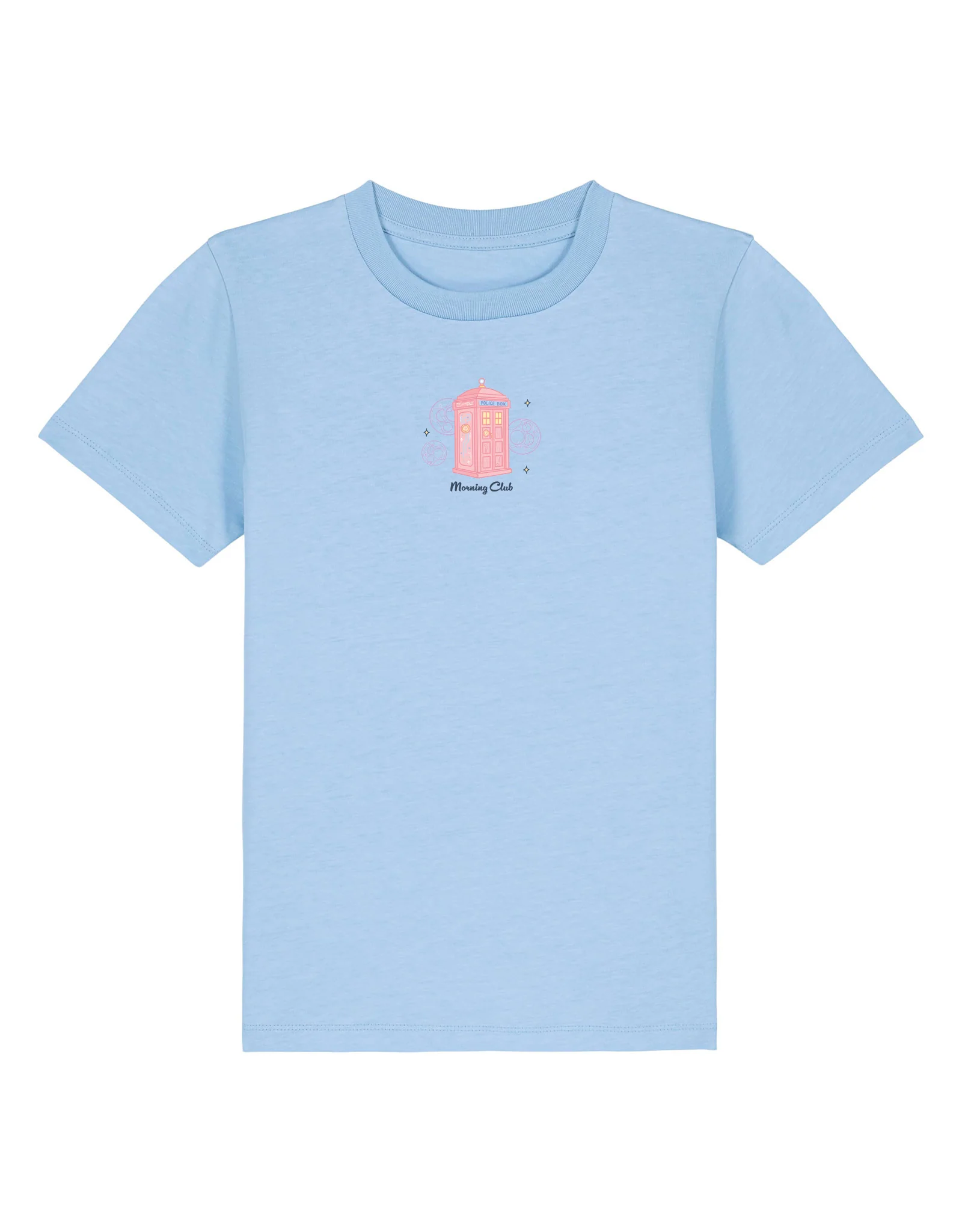Who Organic Cotton Childrens T-Shirt - Image 6