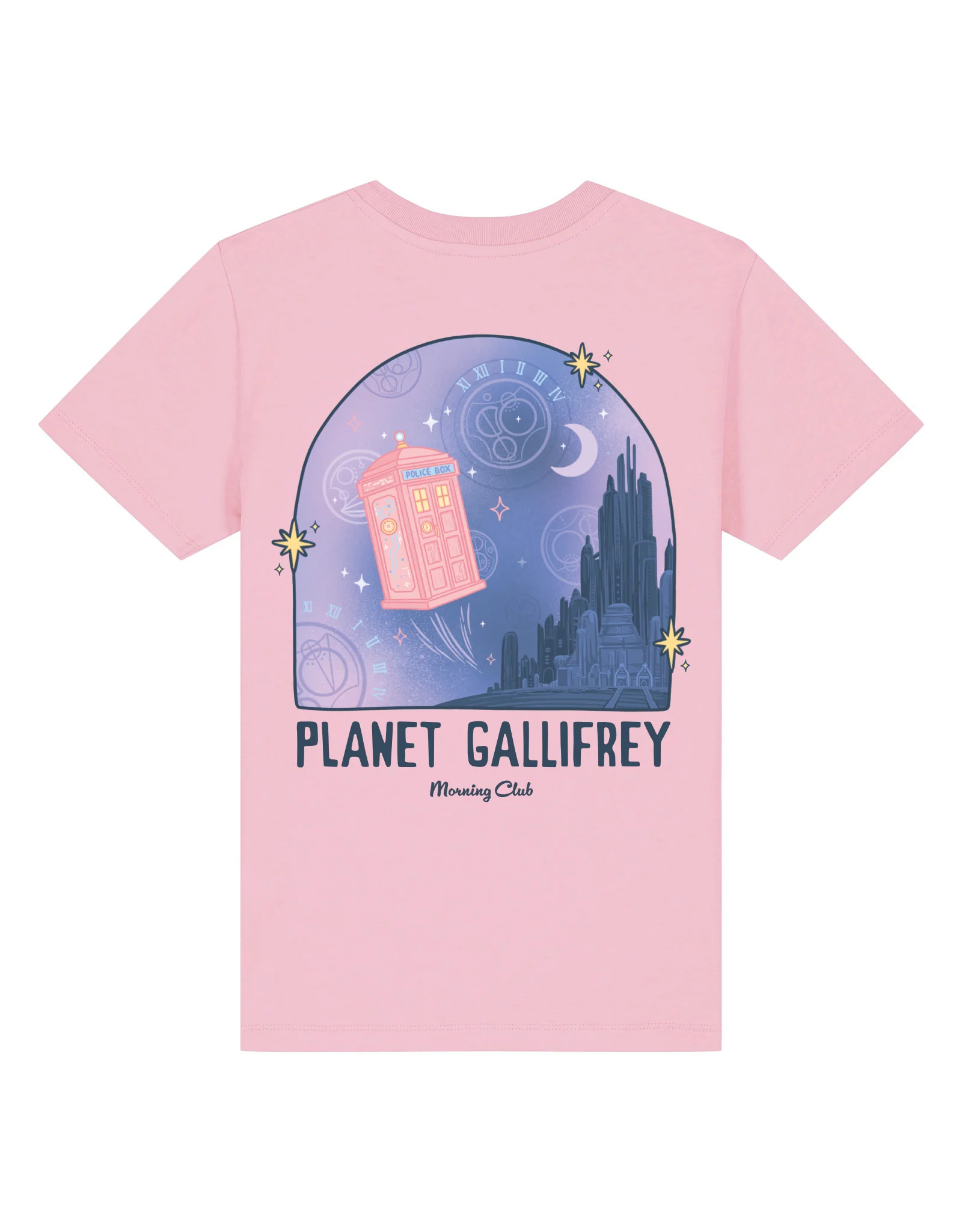 Who Organic Cotton Childrens T-Shirt - Image 7