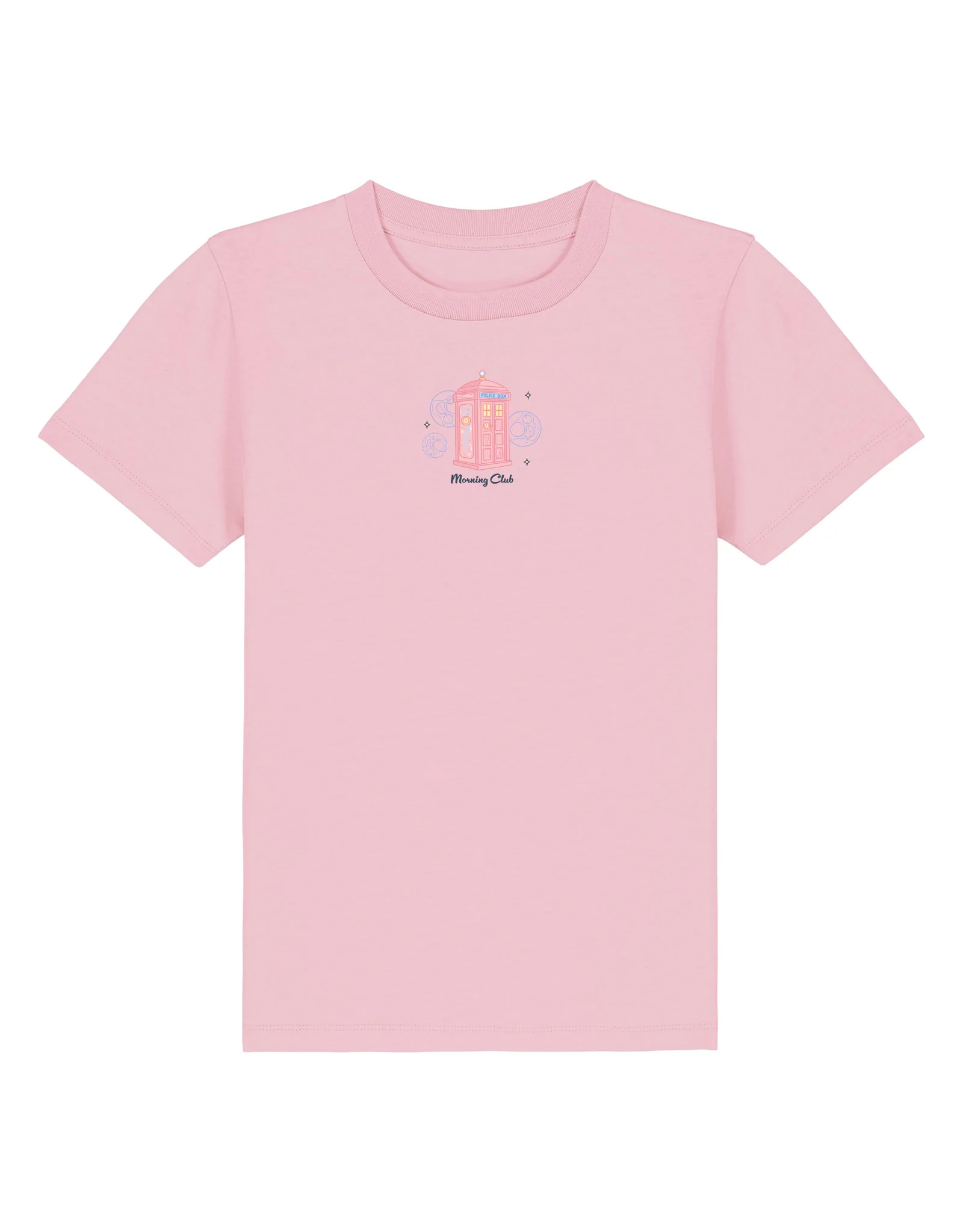 Who Organic Cotton Childrens T-Shirt - Image 8