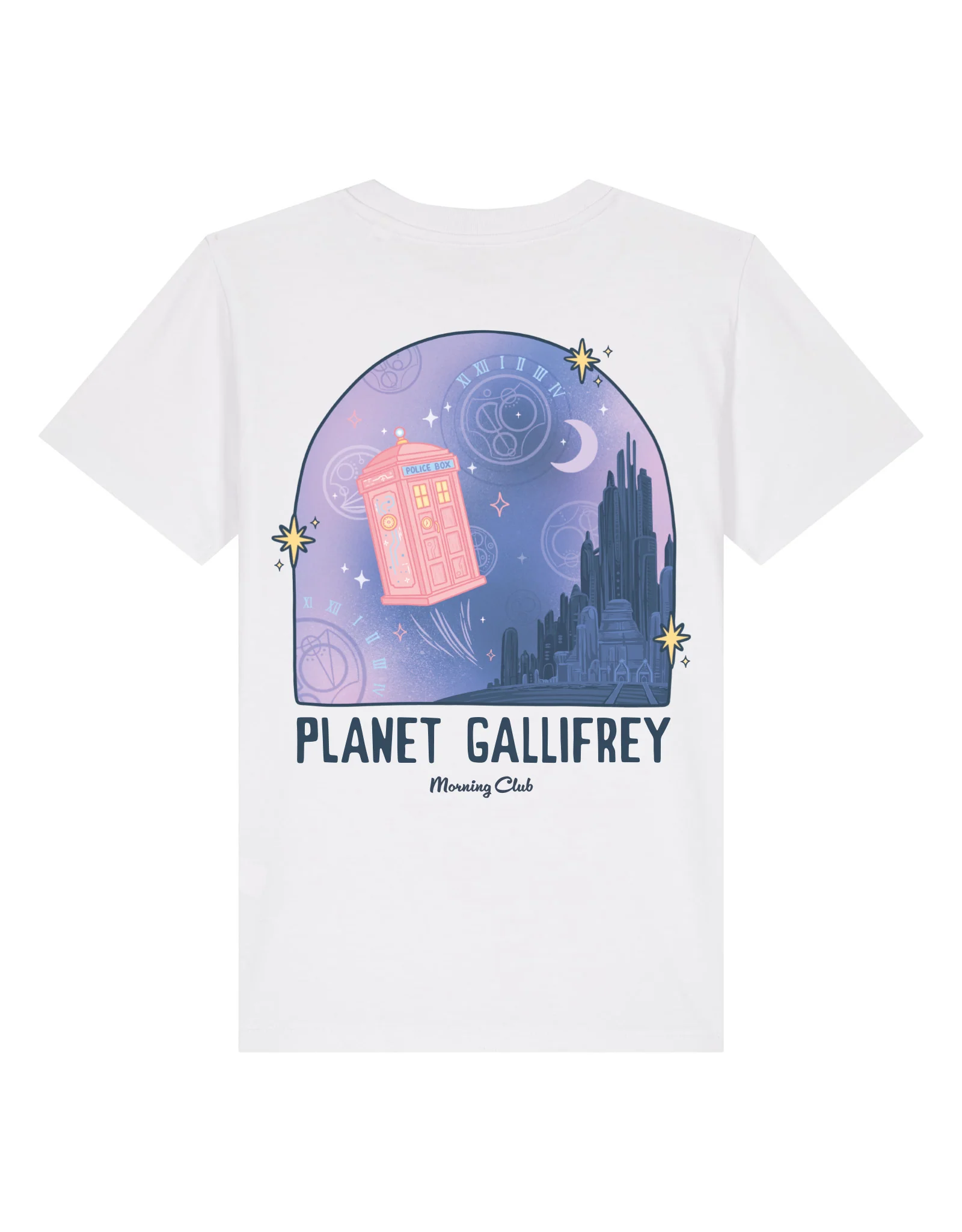Who Organic Cotton Childrens T-Shirt - Image 9