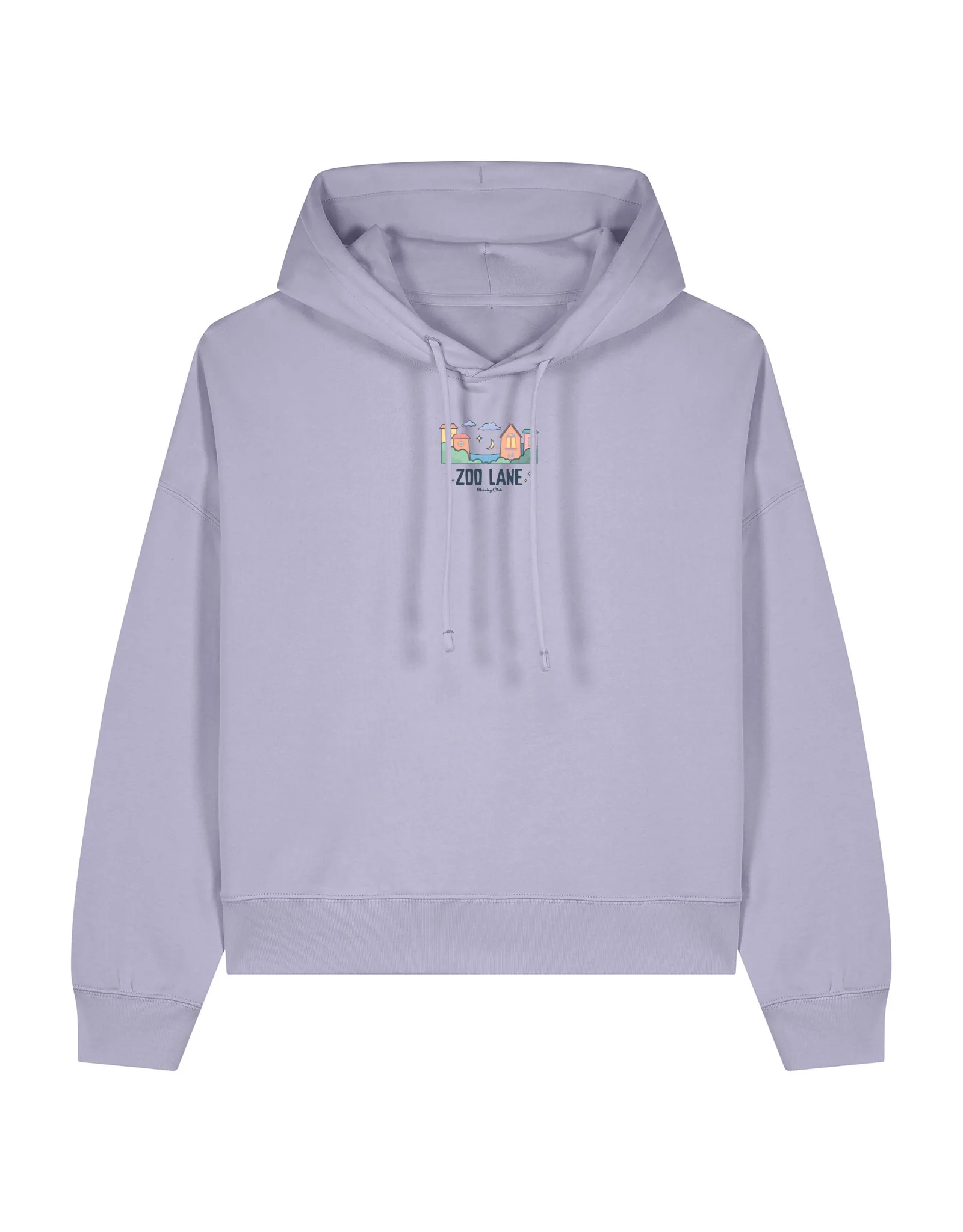 Zoo Lane Boxy Organic Cotton Hoodie - Image 3