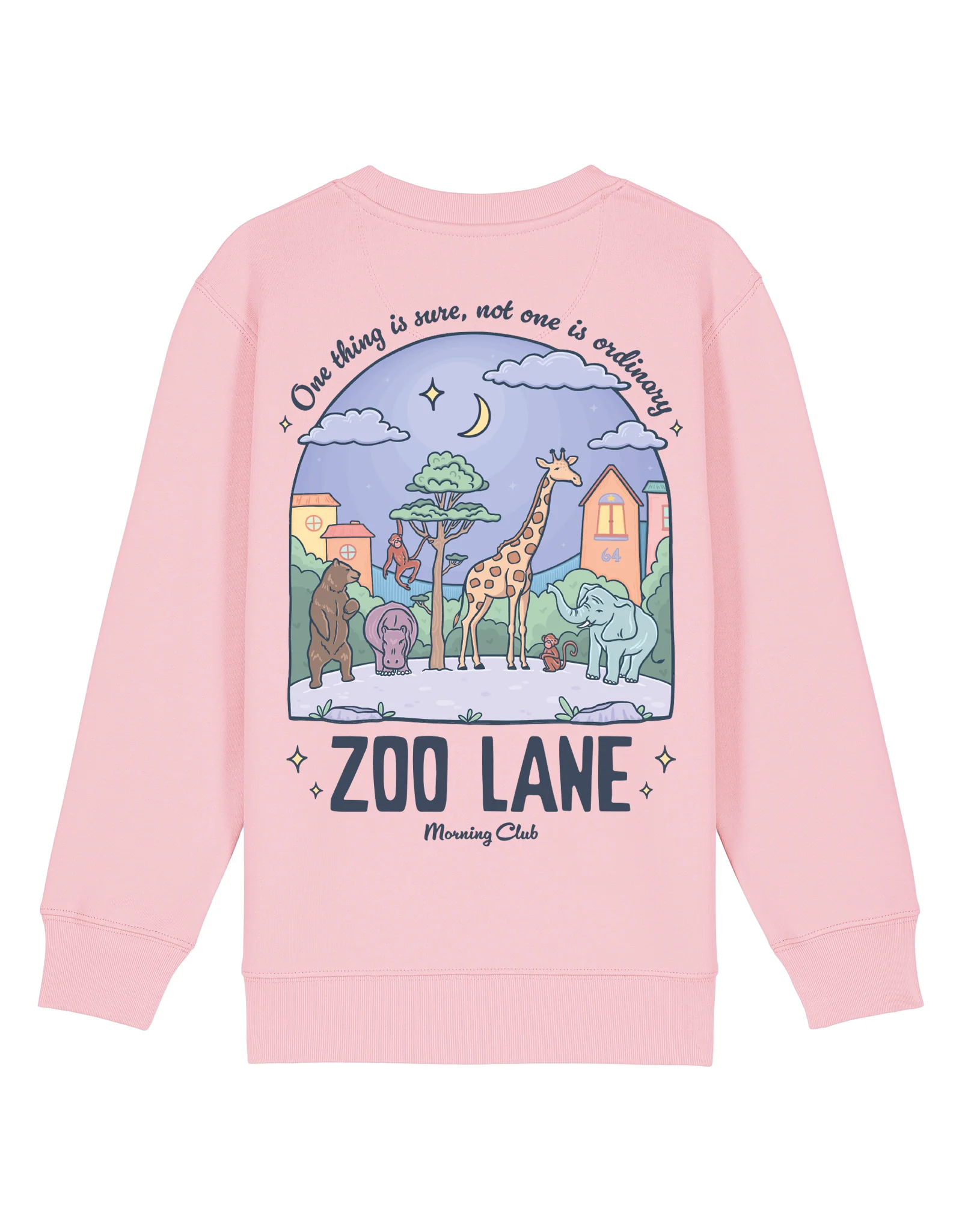 Zoo Lane Organic Cotton Childrens Sweatshirt - Image 11