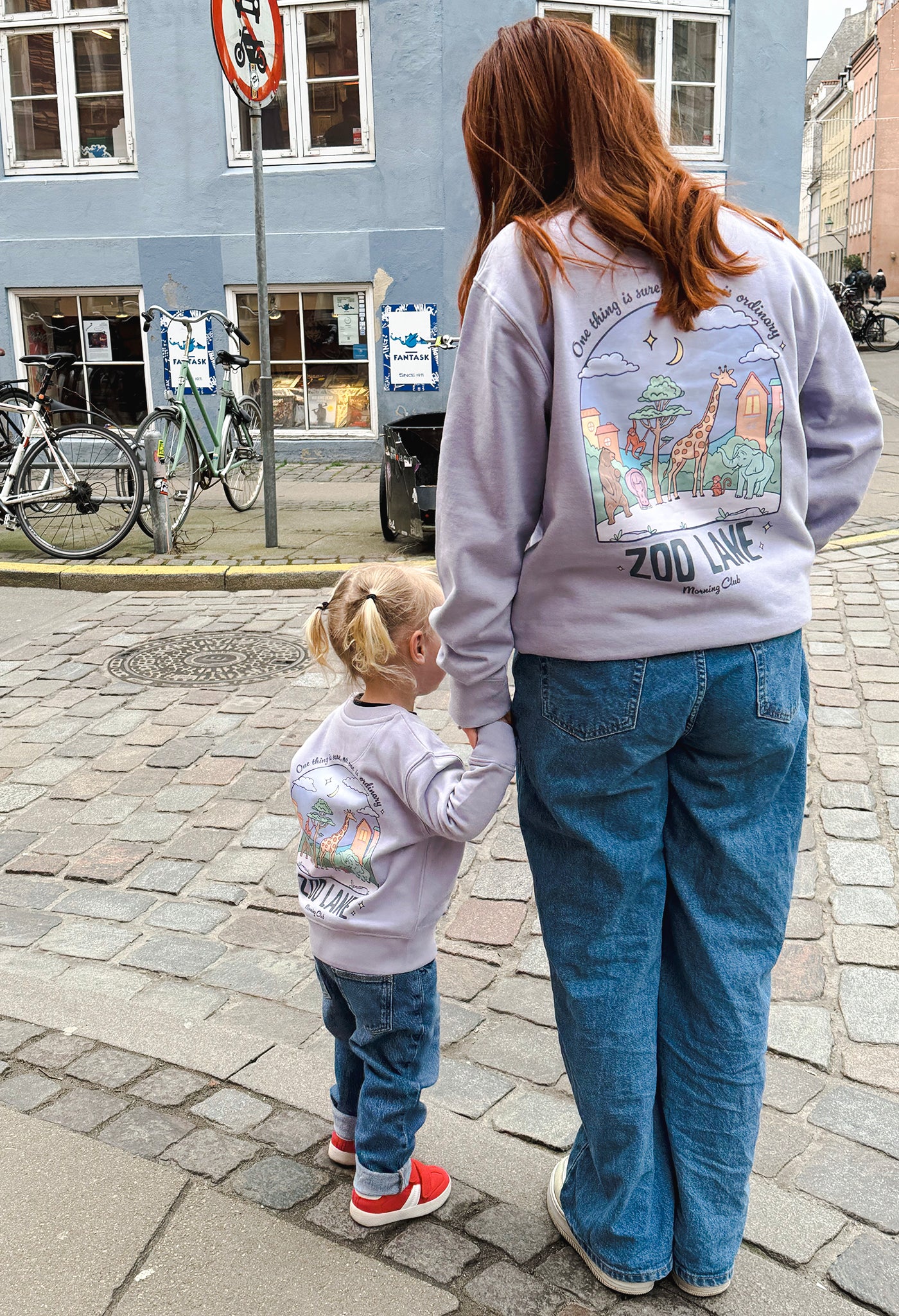 Zoo Lane Organic Cotton Childrens Sweatshirt - Image 15