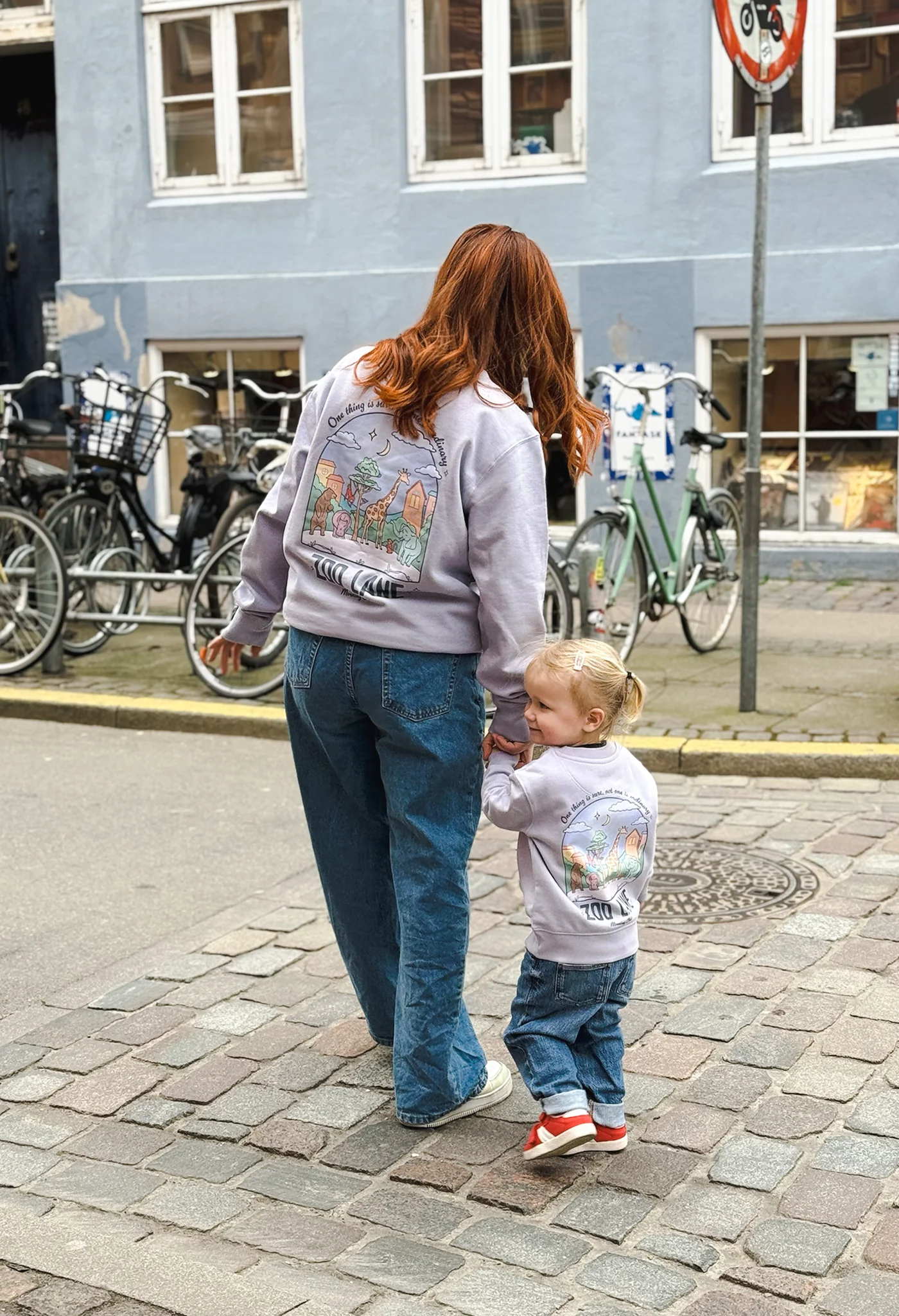 Zoo Lane Organic Cotton Childrens Sweatshirt - Image 16