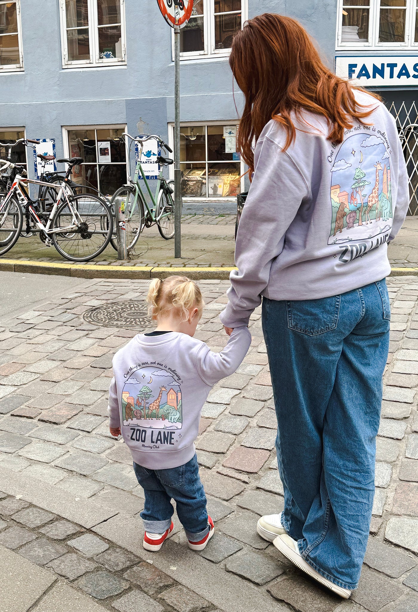 Zoo Lane Organic Cotton Childrens Sweatshirt - Image 17