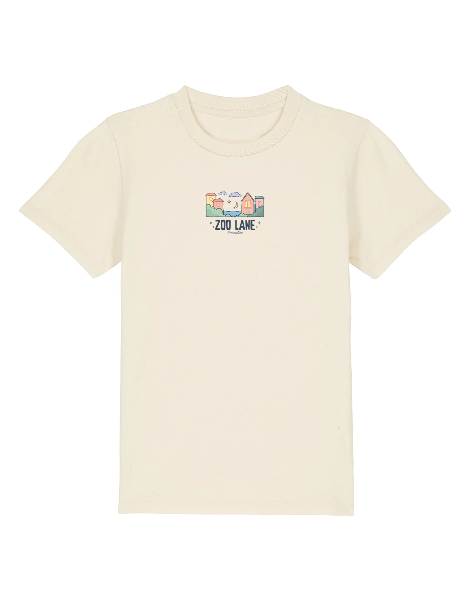 Zoo Lane Organic Cotton Childrens T-Shirt - Image 4