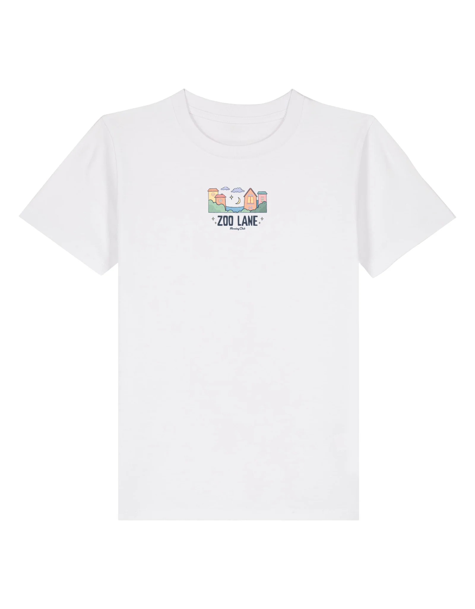 Zoo Lane Organic Cotton Childrens T-Shirt - Image 8
