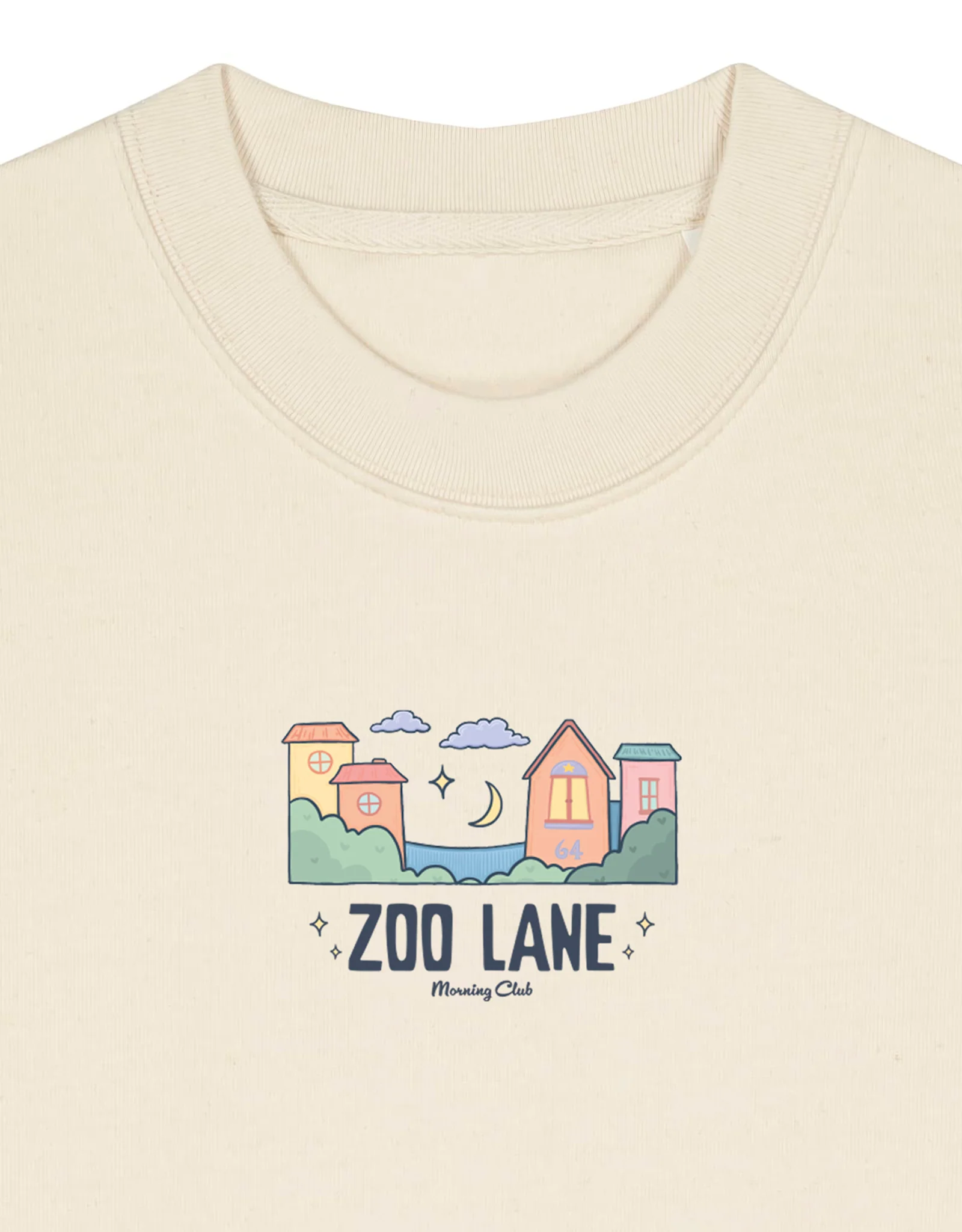 Zoo Lane Organic Cotton Sweatshirt - Image 11