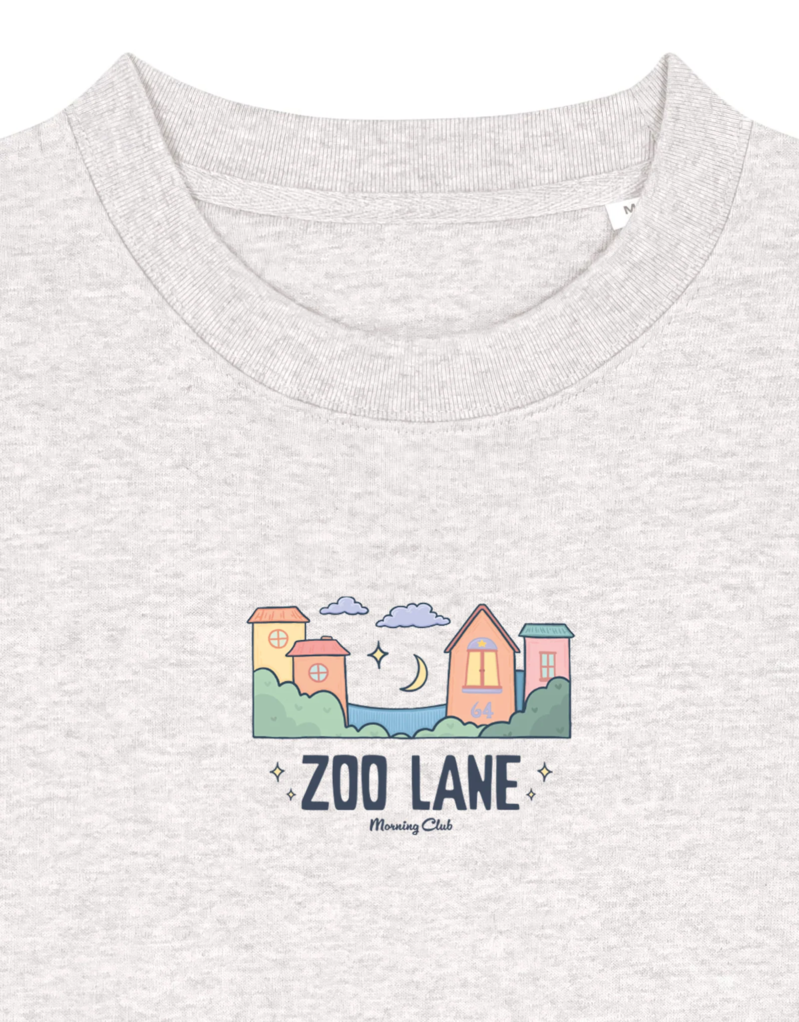Zoo Lane Organic Cotton Sweatshirt - Image 12