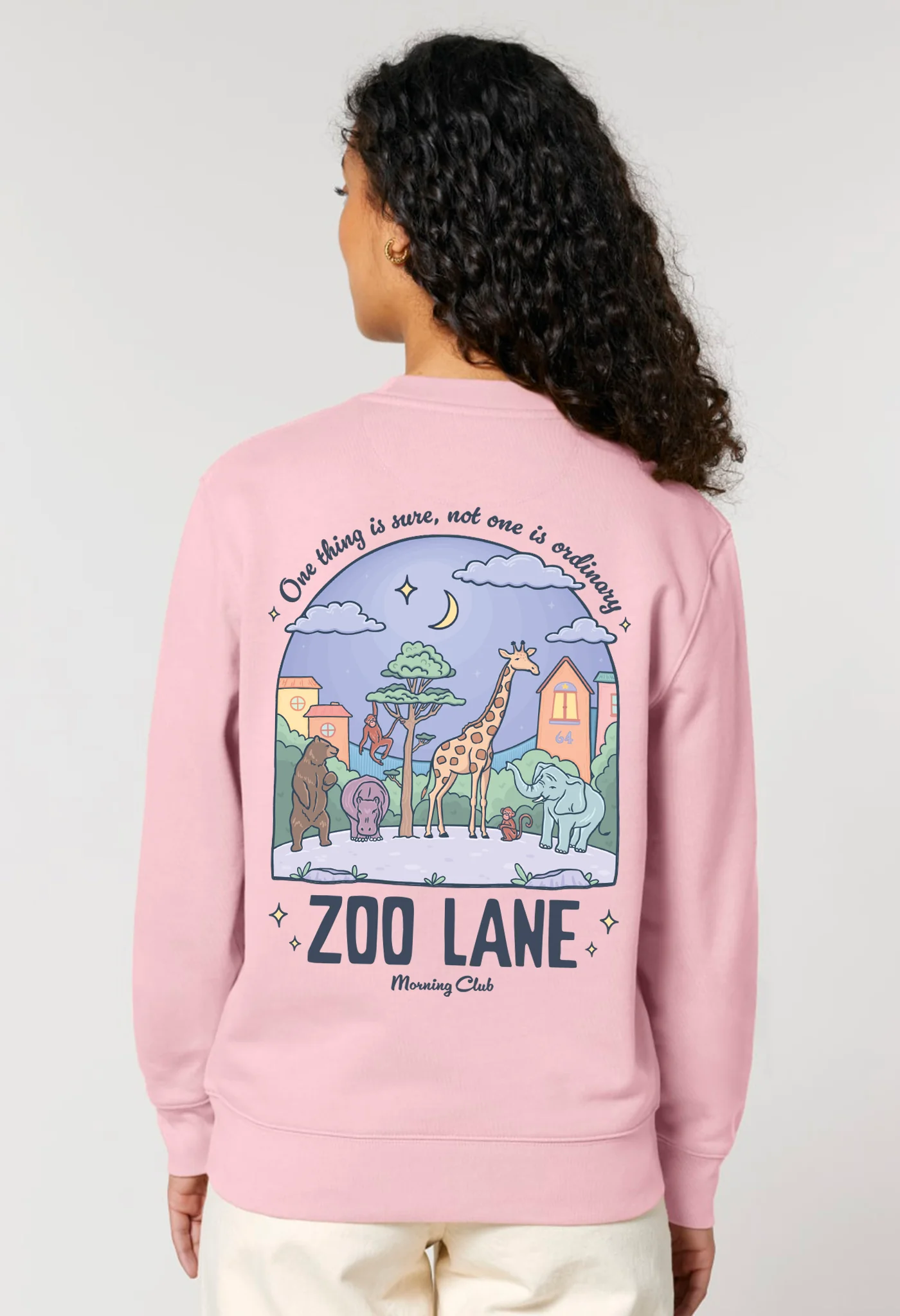 Zoo Lane Organic Cotton Sweatshirt - Image 15
