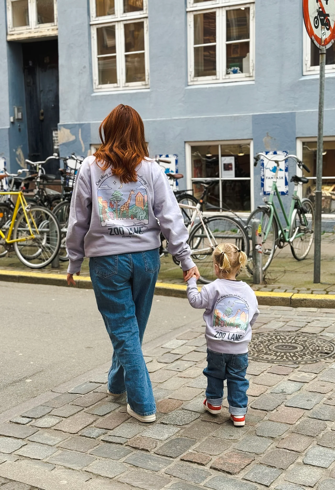 Zoo Lane Organic Cotton Sweatshirt - Image 18