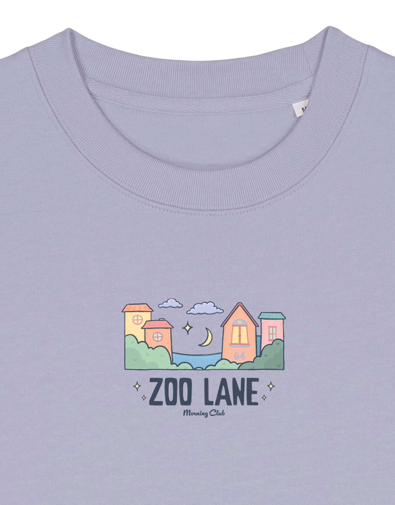 Zoo Lane Organic Cotton Sweatshirt - Image 7