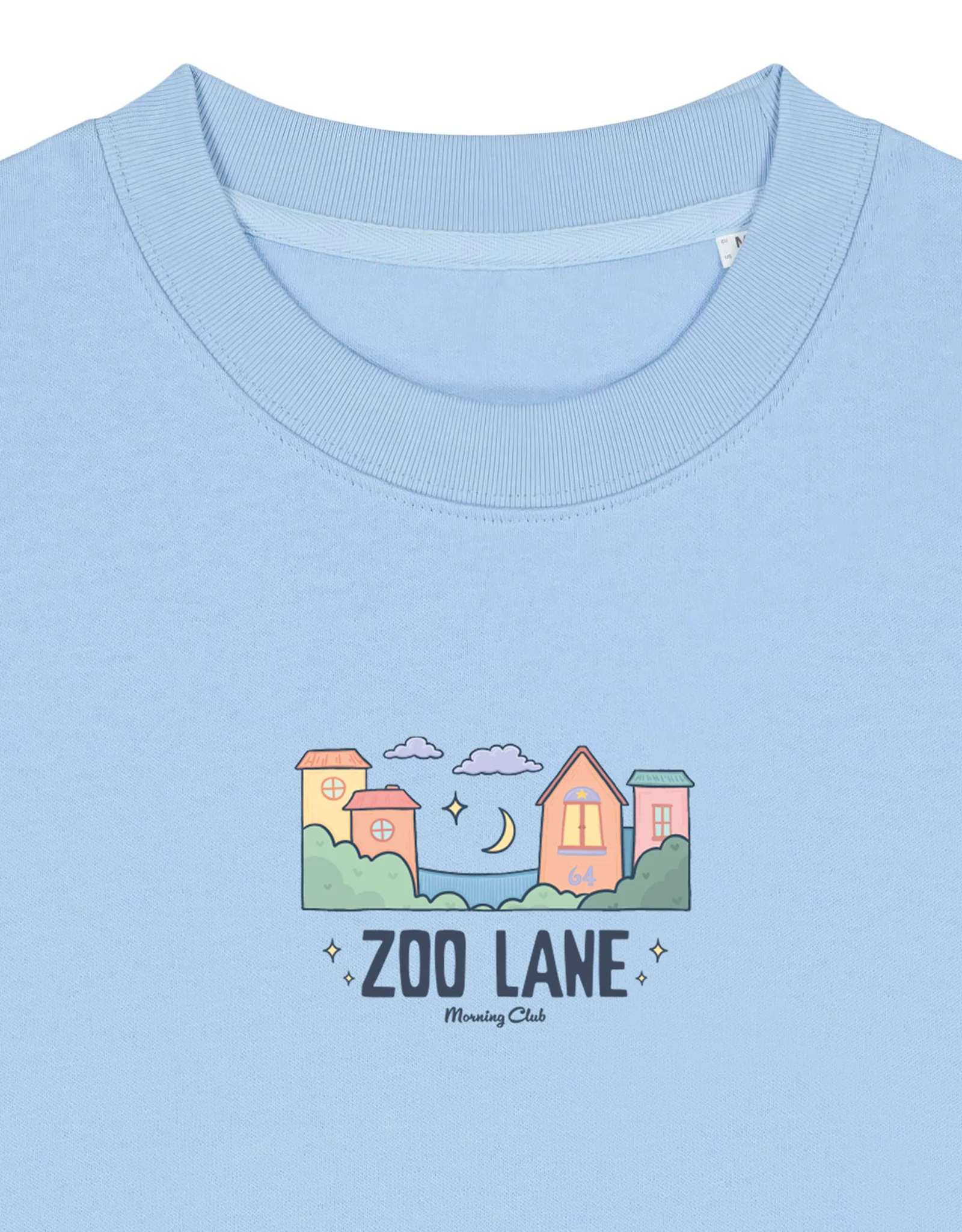 Zoo Lane Organic Cotton Sweatshirt - Image 9