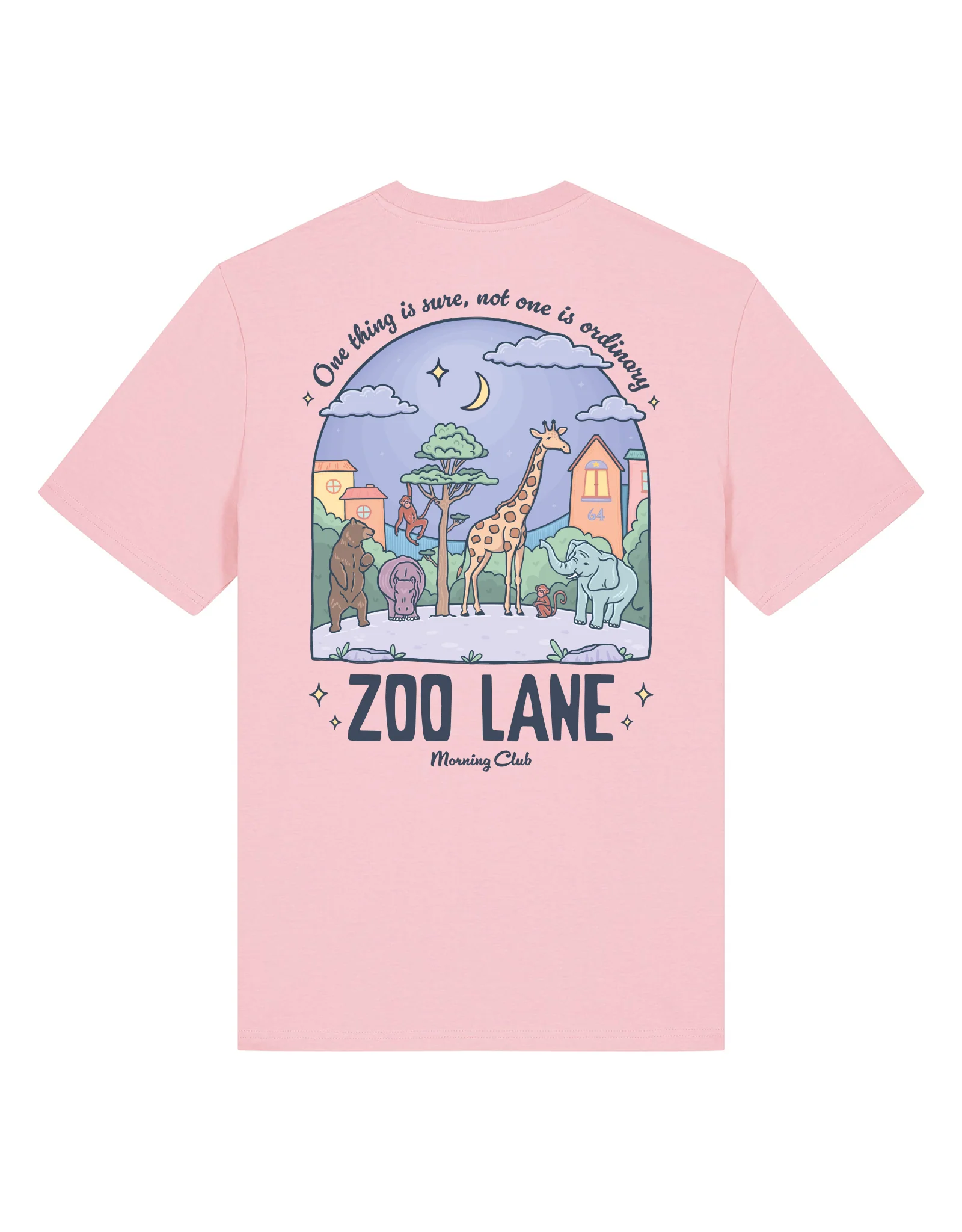 Zoo Lane Organic Cotton T-Shirt - Image 10