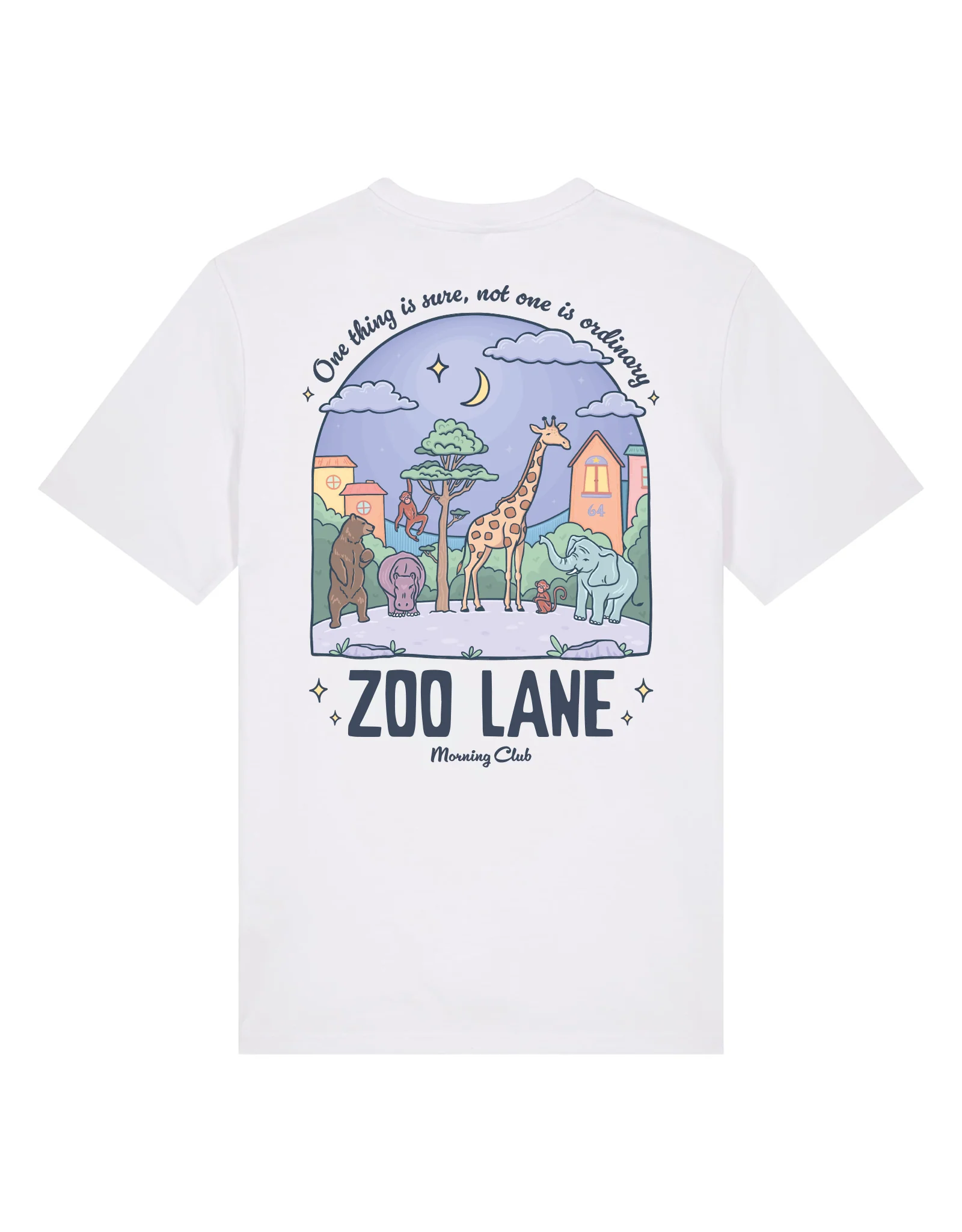 Zoo Lane Organic Cotton T-Shirt - Image 12