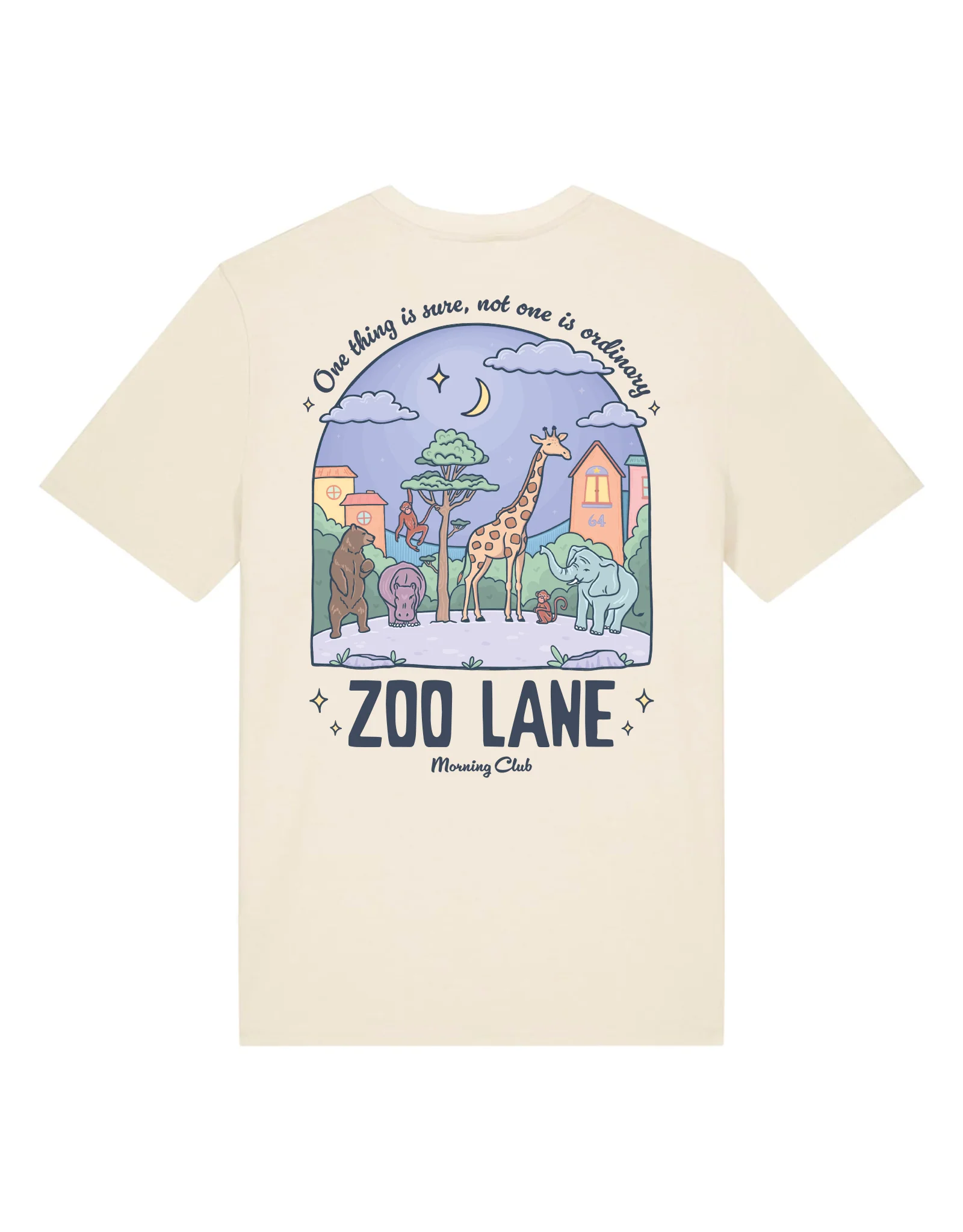 Zoo Lane Organic Cotton T-Shirt - Image 4