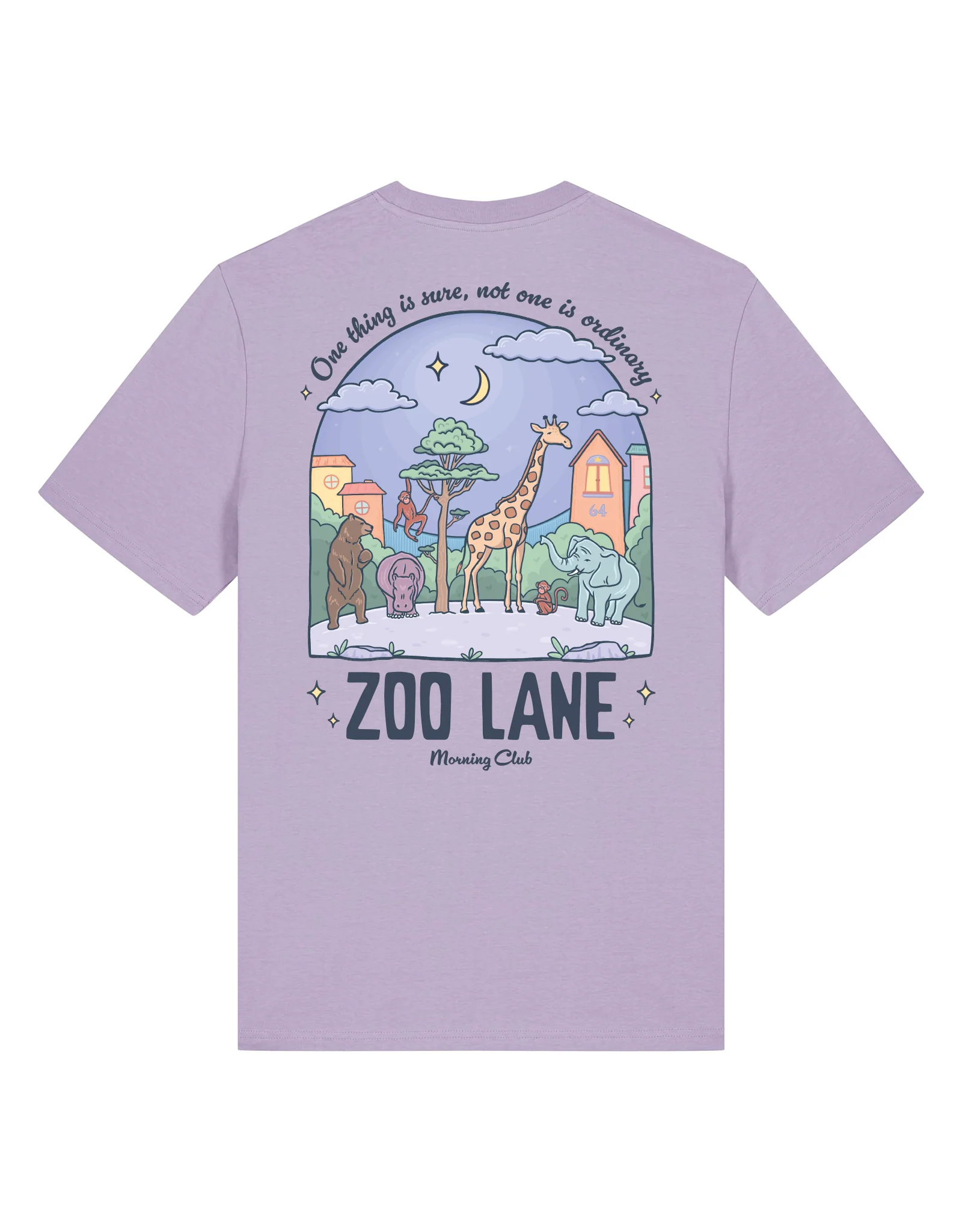 Zoo Lane Organic Cotton T-Shirt - Image 6