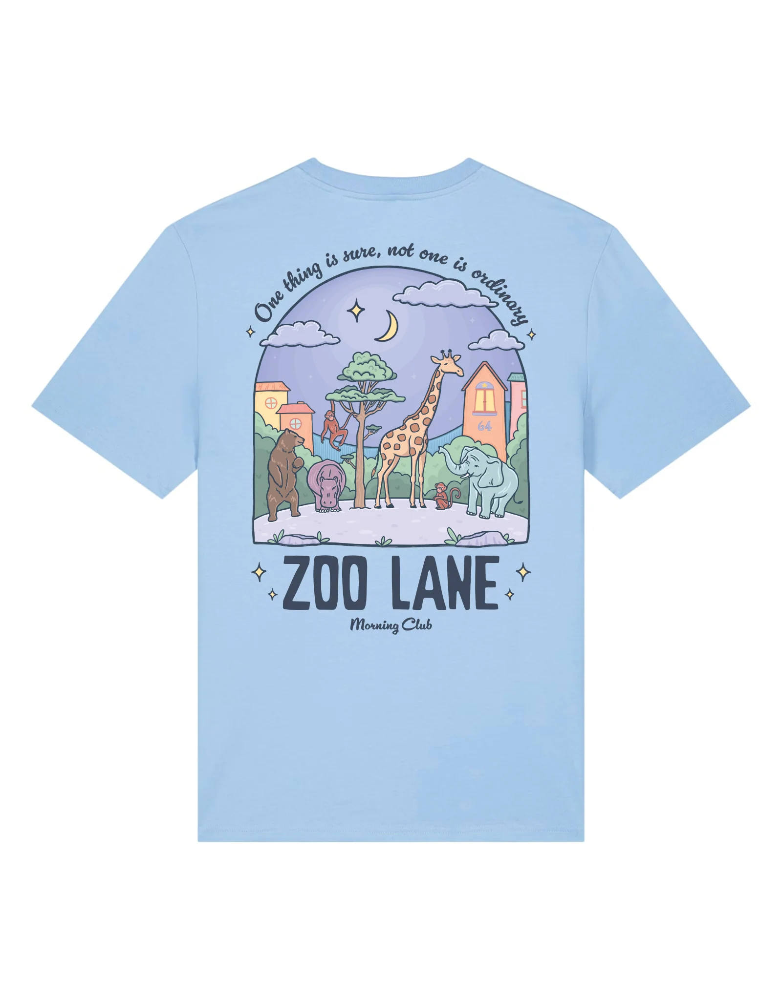 Zoo Lane Organic Cotton T-Shirt - Image 8